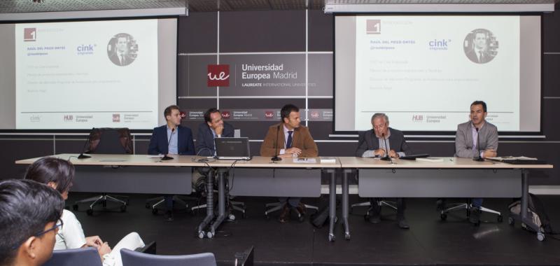 El encuentro Educa2020 en la Universidad Europea